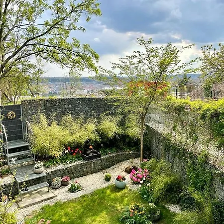 Romantic Stay Overlooking Prague Homestay Prague