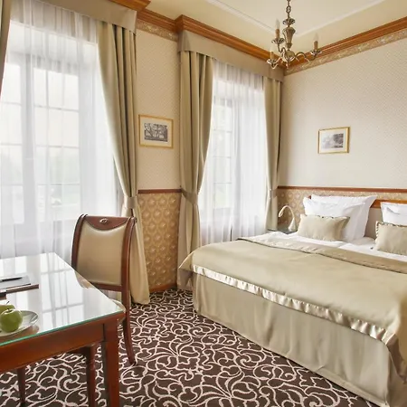 Chateau St. Havel - Wellness Prague