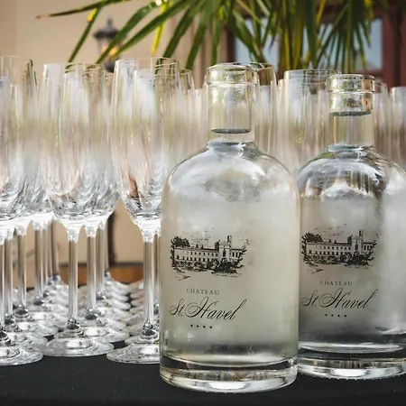 Hotel Chateau St. Havel - Wellness Prague