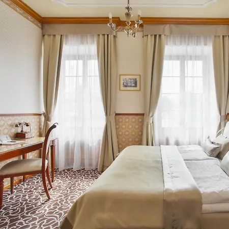 Chateau St. Havel - Wellness Prague
