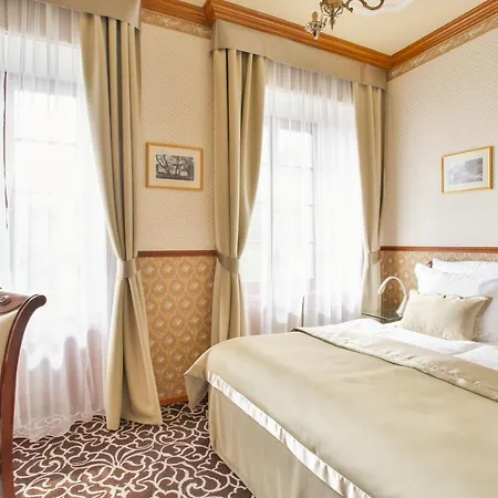 Hotel Chateau St. Havel - Wellness 4*