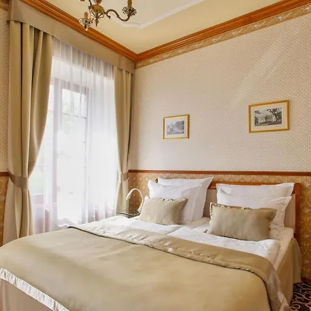 Chateau St. Havel - Wellness Hotel 4*
