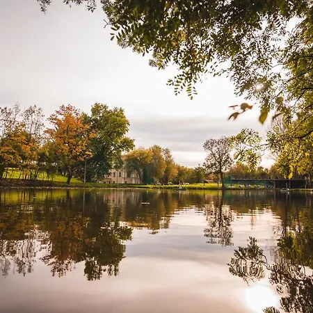 Chateau St. Havel - Wellness 4*