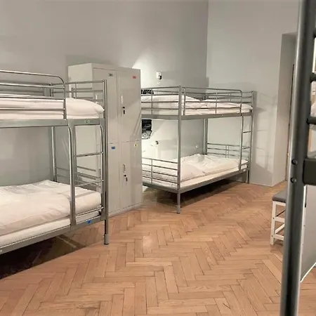 Hostel Globe Adults Only Prague