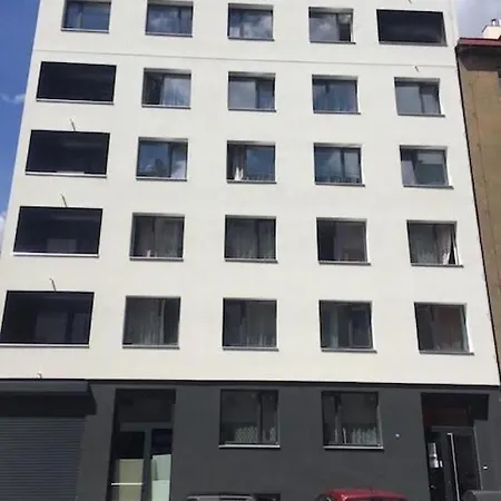 Hostel Harfa Prague