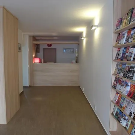 Hostel Harfa Prague