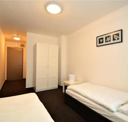 Harfa Hostel Prague