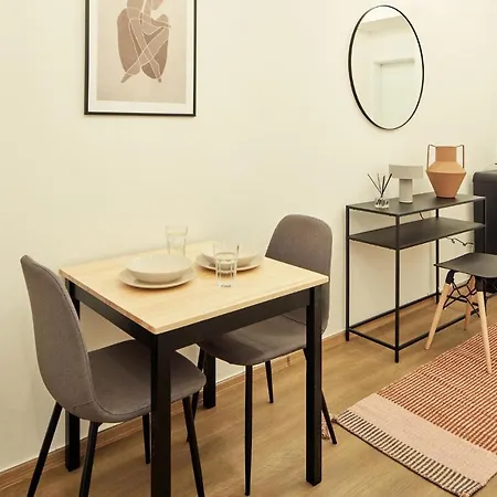 Apartment Days - Sunlit 1bdr - Netflix - Yet Quiet - New Town