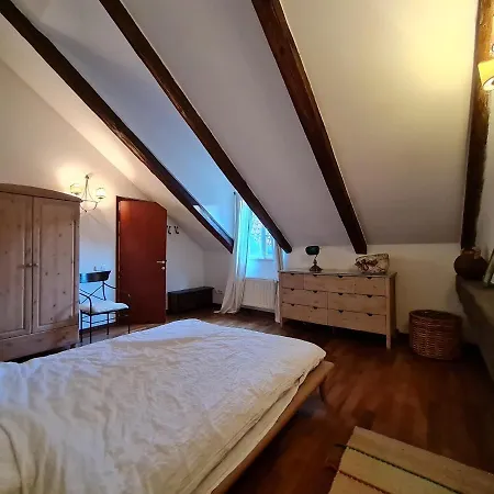 Apartment Magic Attic *