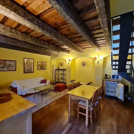 Apartment Magic Attic