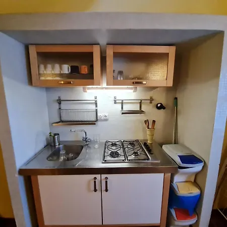 Magic Attic Apartment