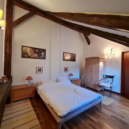 Apartment Magic Attic