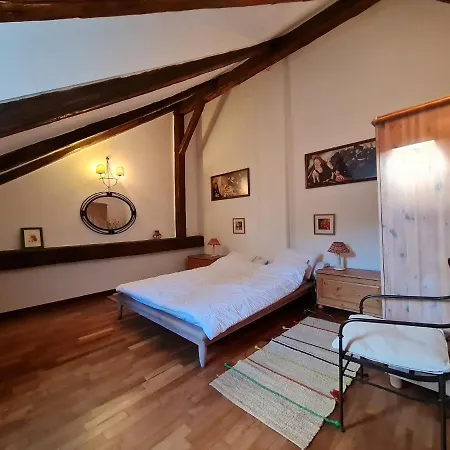 Apartment Magic Attic *