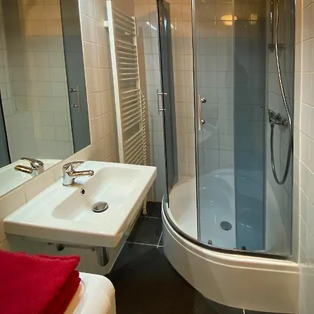Utulny Byt Pod Prazskym Hradem Prague