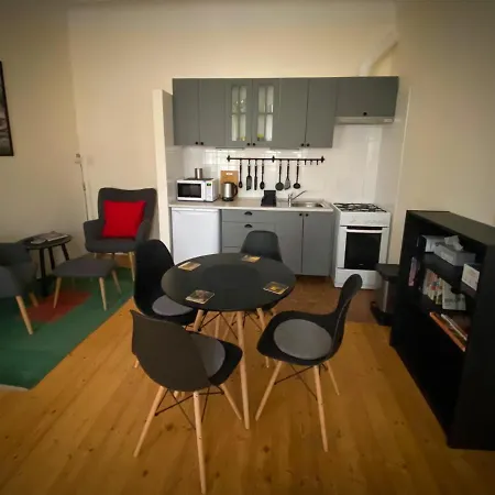 Apartment Utulny Byt Pod Prazskym Hradem