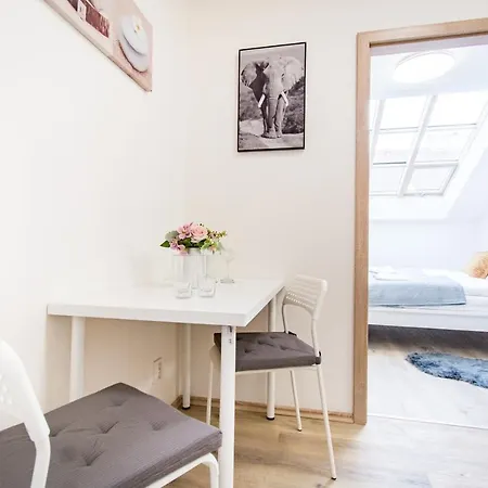 Apartment Rezidence Krasova