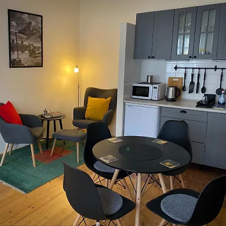 Apartment Utulny Byt Pod Prazskym Hradem Prague