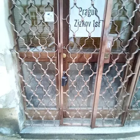 Zizkov 1st Prague
