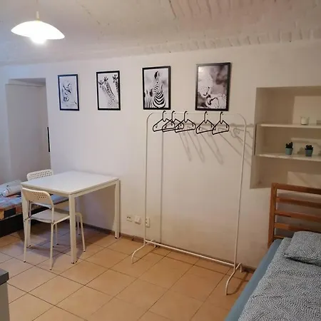 Apartment Basement In The City Center!! Prague