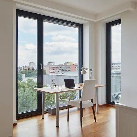 Spacious In Nusle By Days Prag