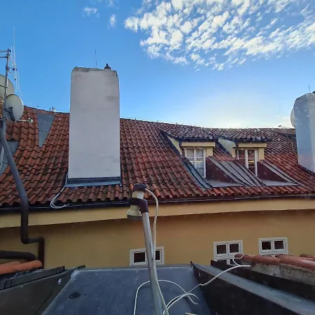 Magic Attic Apartment