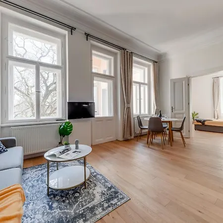 Kaizl Park Aparthotel Prag