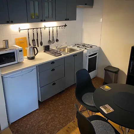 Utulny Byt Pod Prazskym Hradem Apartment
