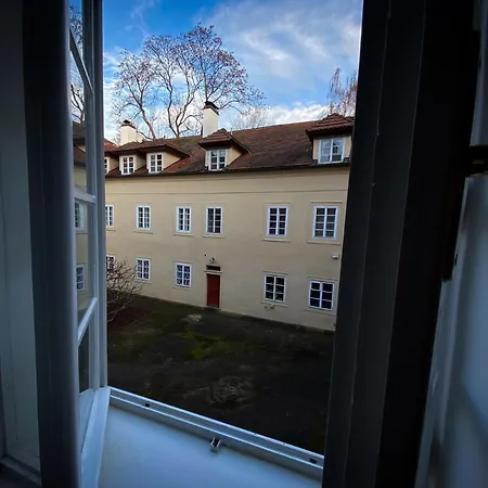 Utulny Byt Pod Prazskym Hradem * Prague