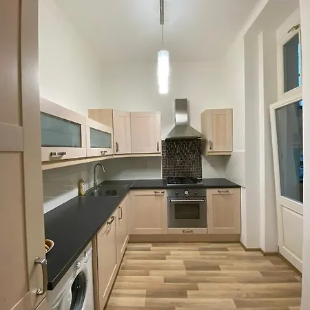 Apartment Wenceslas Square Big *