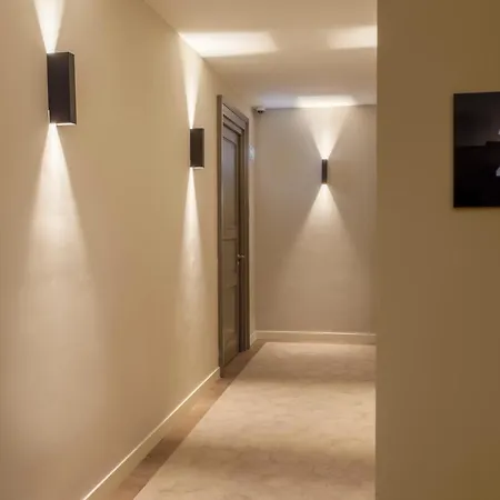 Apartment Avenue Legerova 19 Prag