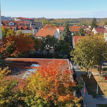 Veles Apartment Prague