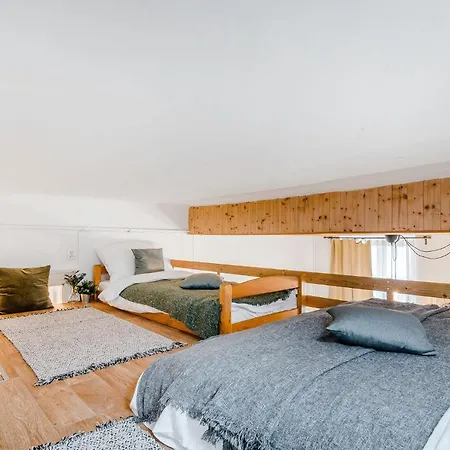 Apartman Florenc 1 By Michal&friends *