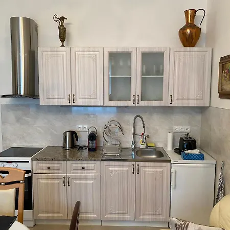 Slavikova Apartment