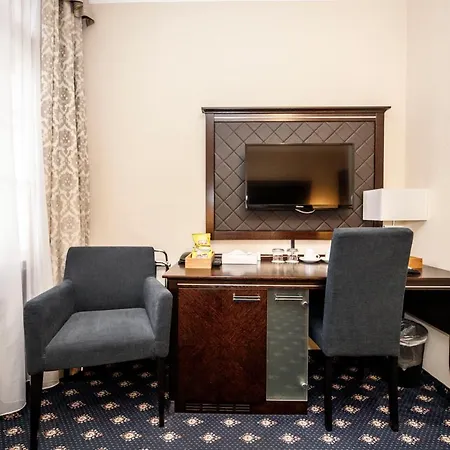 Hotell Pytloun Old Armoury Prag