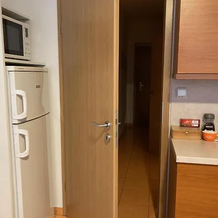 아파트호텔 시티 5 프라하
