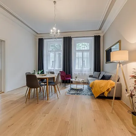 Aparthotel Kaizl Park Prague