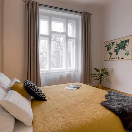 Kaizl Park Aparthotel Prague