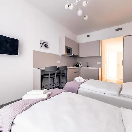 Kora Apartamento Praga