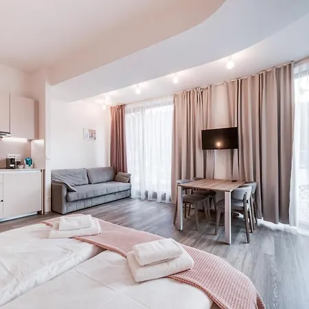 Kora Apartment Prague