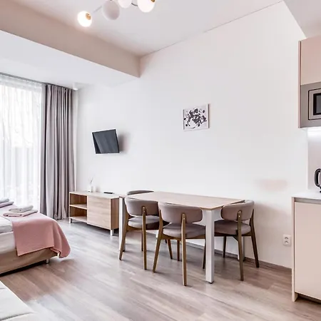 Kora Apartment Prague