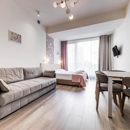 Apartmán Kora Praha