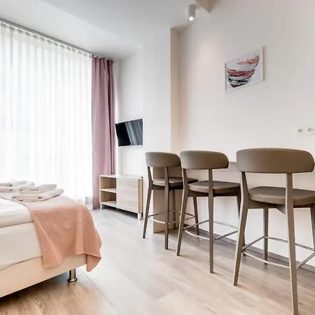 Kora Apartmán Praha
