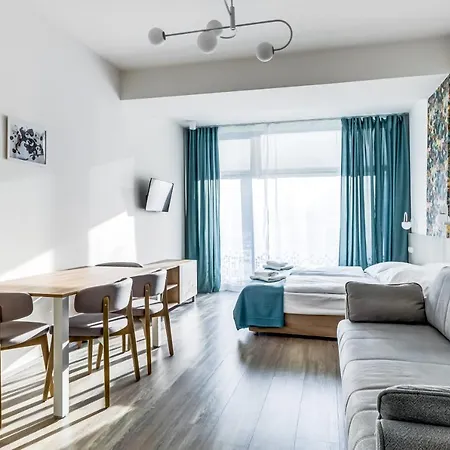 Apartmán Kora Praha