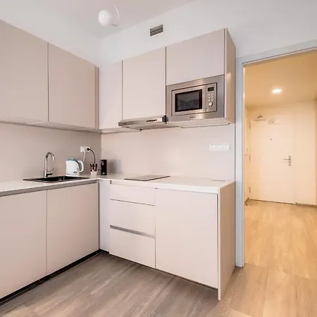 Apartmán Kora Praha