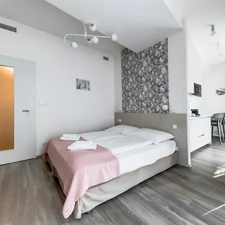 Kora Apartmán *