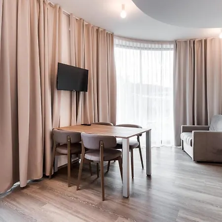 Apartment Kora Prague