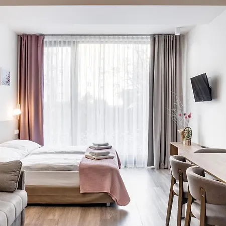 Kora Apartment Prague