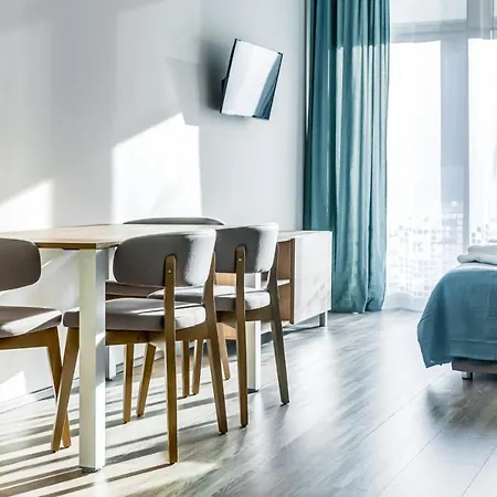 Apartmán Kora Praha