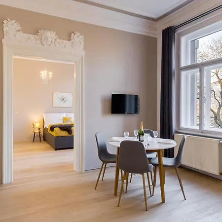 Appart hôtel Kaizl Park *