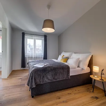 Aparthotel Kaizl Park Prague
